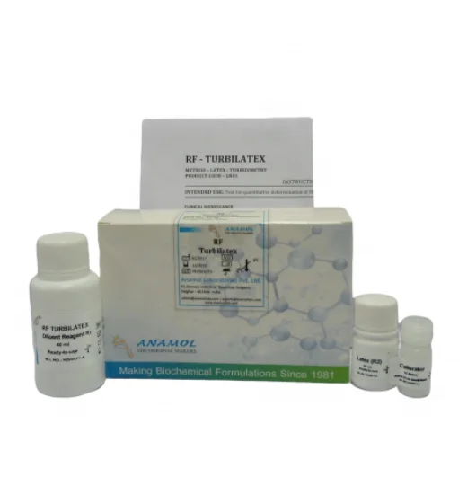 RF TurbiLatex Test Kit