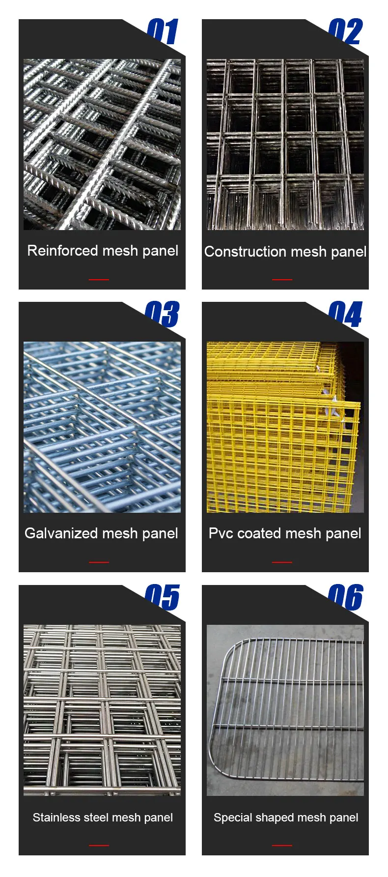 Floor heating mesh wire welded geothermal floor heating mesh manufacturer welded wire mesh galvanized