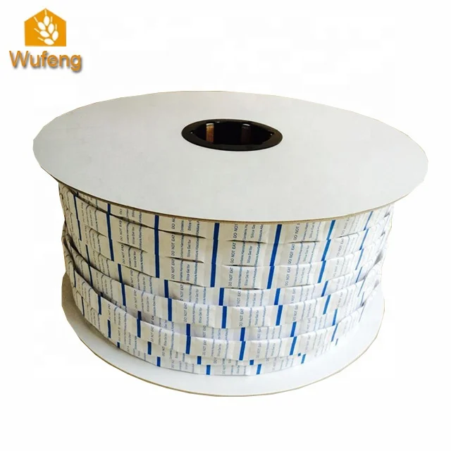 high quality silica gel desiccant packing paper in roll for medicine