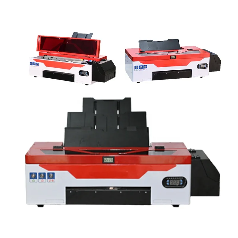 Factory Impriment Dtf Table Wire Inkjet Printer Petite Machine Imprimer Coque