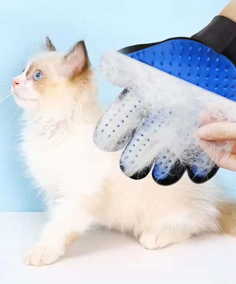 Xianchanpets перчатки для ухода за домашними животными