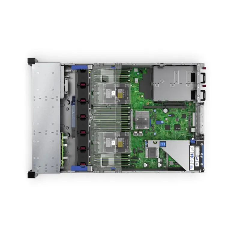 HP HPE DL380 Gen10 Proliant 2U Win Intel Xeon CPU PC Computer Storage Rack Servers Refurbished