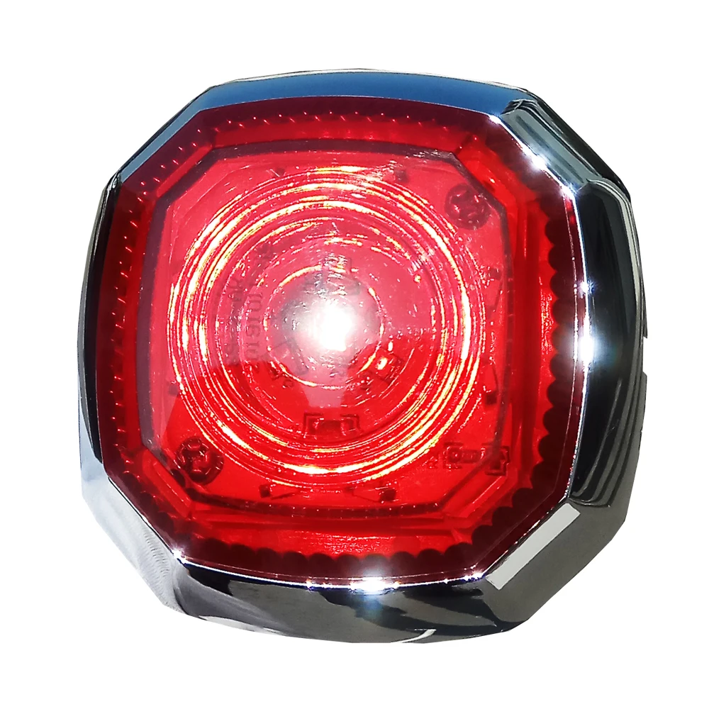 2 inch side marker 12V led light/lights/lamp/lamps for trucks trailers caravans RVs with high quality