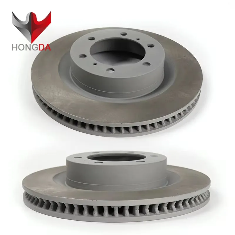 Auto System Brake Disc 43512-60191 For Toyota LAND CRUISER PRADO 2009-2017