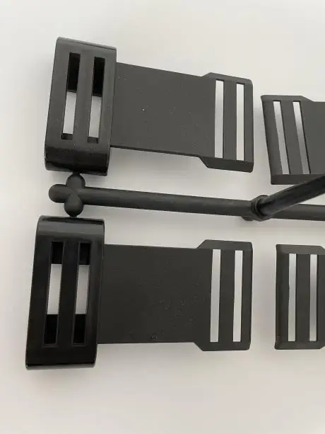 OEM Custom Plastic Enclosure ABS Housing Silicon Wear Polyethylene Molding Mould for Fabrication Services