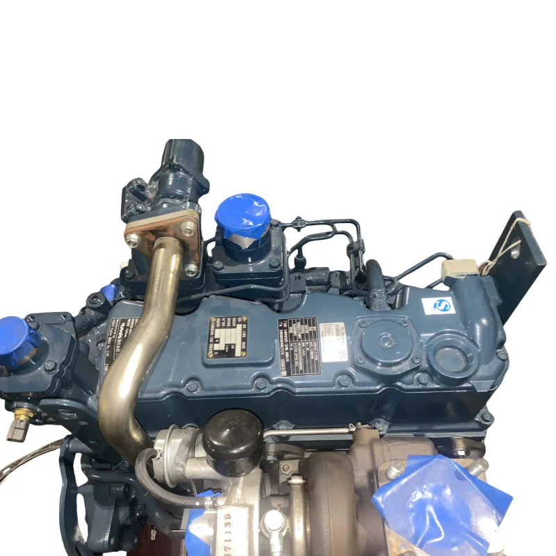 OENPOWER KUBOTA V3800-T полный дизельный двигатель с турбонаддувом для завода-изготовителя