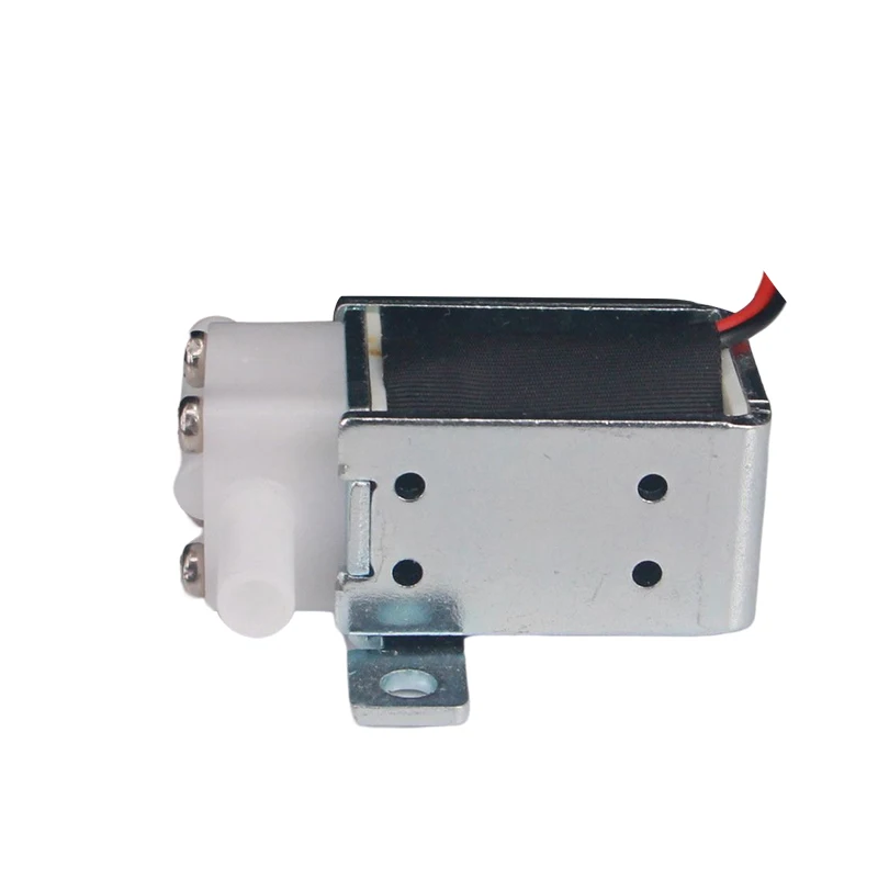The Best Selling Product Dc 12v 24v Small   Solenoid Valve Solenoid Valve supplier