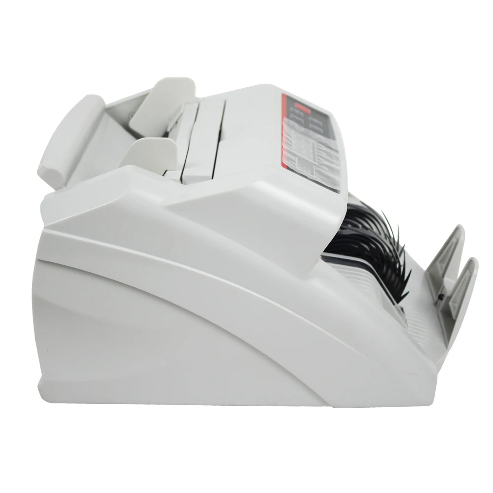 Thailand Bill counter Indonesia Money counting machine THB FAKE Currency counter  for IDA banknotes with UV/MG function