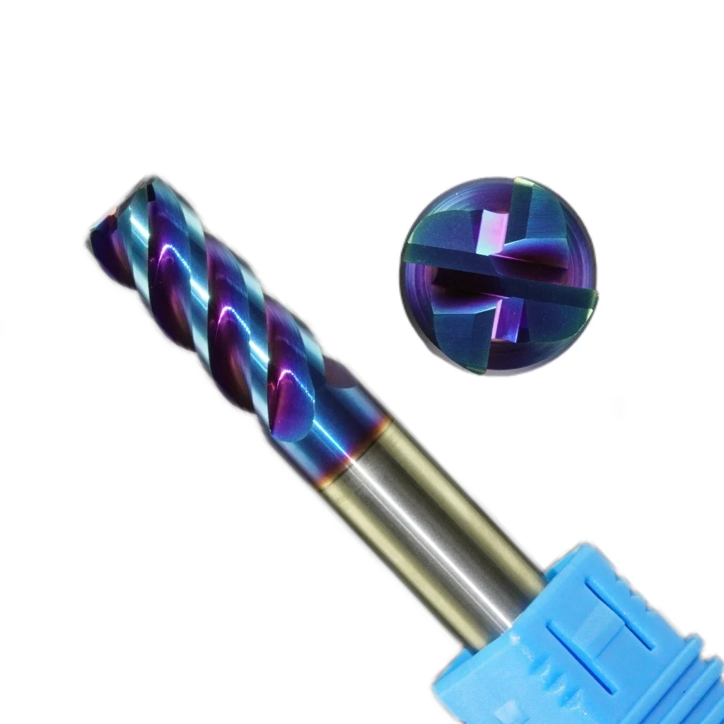 Фреза DAYUE твердосплавная 4 угловых фреза