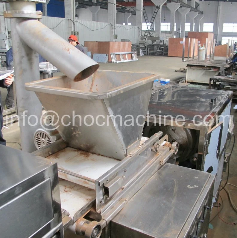 Trufas de Chocolate production line manufacturer