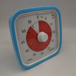 Оптовая продажа yunbaoit кухонный таймер 60 минут бесшумный визуальный таймер для детей и взрослых