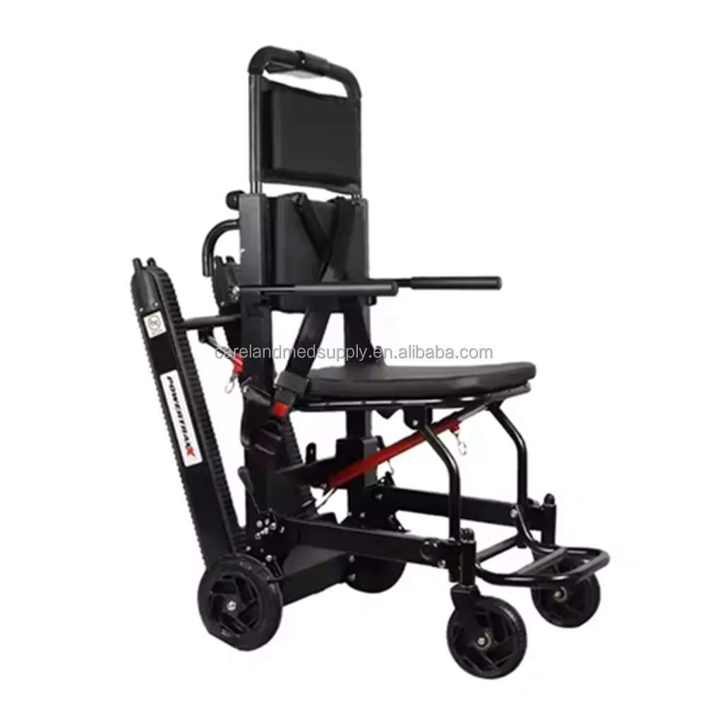2024 New Design Good Quality Aluminum Framed Electric Wheelchair Stair Climber  Wheel Chair lift