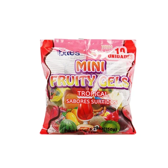 Pink hellokitty shape cartoon candy jar, clear plastic mini fruit jelly cup ,fruit shaped jelly candy