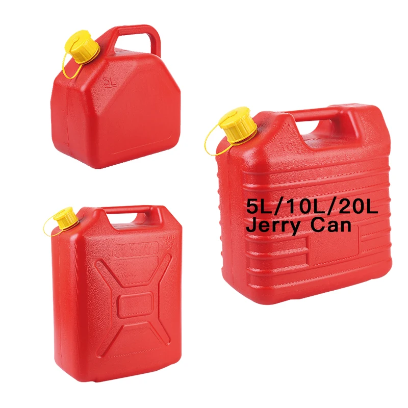 5L/10L/20L  Plastic Bucket / Drum /Pail / Container / Plastic Oil Barrel / Jerry Can without Pump