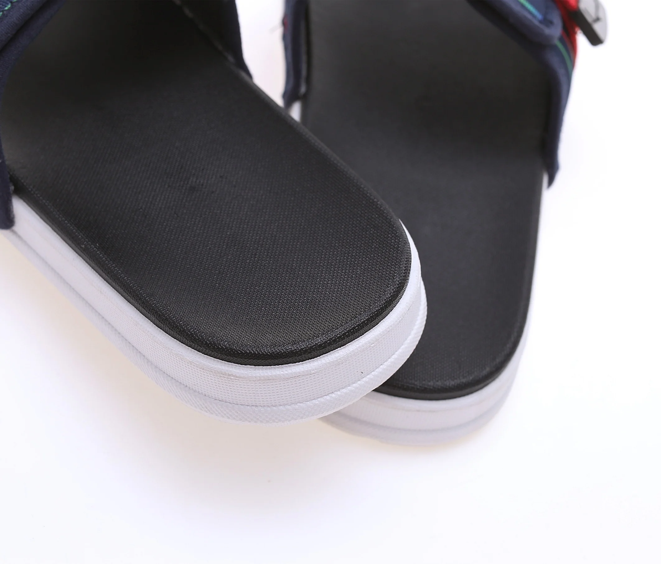 Sandal Shoes Pvc Men Accessories Slippers Hotel Sandals Summer Casual Flip Flops Custom High Quality Man Slipper