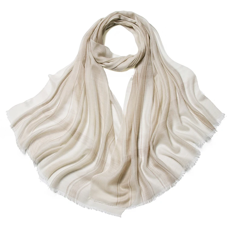 
Hot Sale plain hijab scarf Muslim Fashion hand knitted woman shawls 