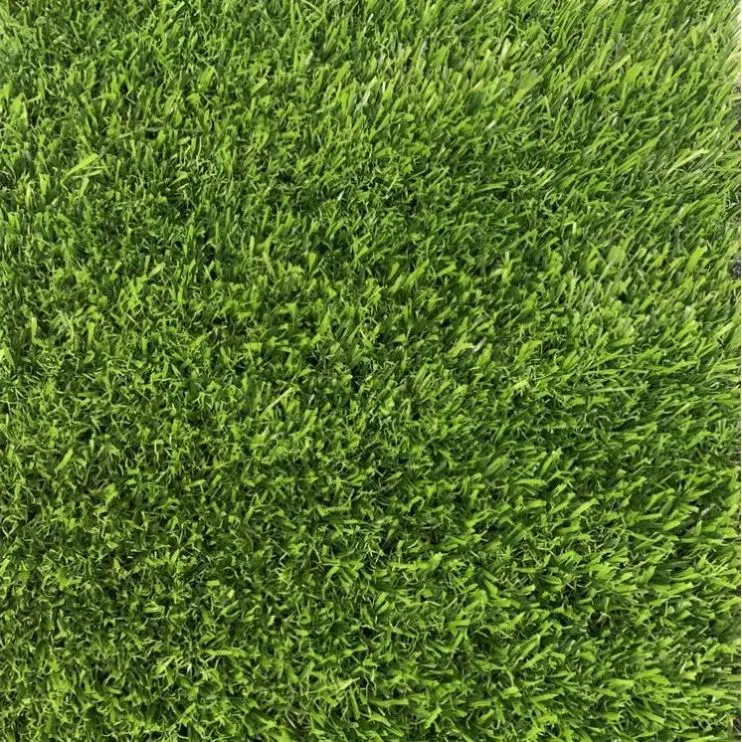 50mm Artificial Garden Grass with Folding Rubber Pot for Gym Playground