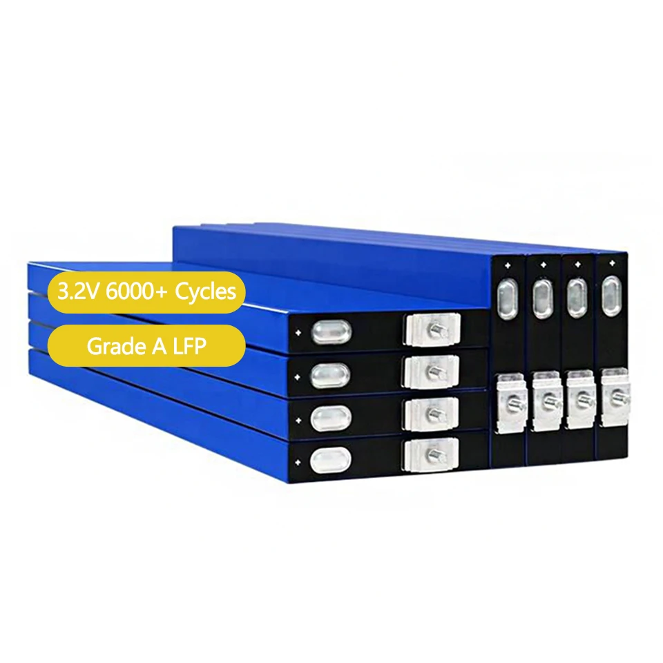 CATL Blade Cell 135Ah 138Ah LiFePO4 Battery Cell 3.2V 161Ah CATL Batteries for 12V 24V 48V 72V 96V RV Solar Marine