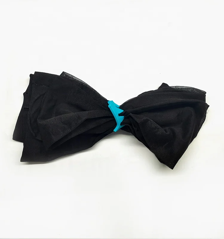 Pink Laundry Pair Hanging Socks Storage Organizer Holder Wash Laundry Ring Silicone Socks Clips For Socks Packaging