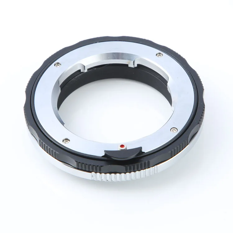 Leedsen high quality LM-EOSR zoom camera lens adapter for Leica M lens to for canon eosr camera body