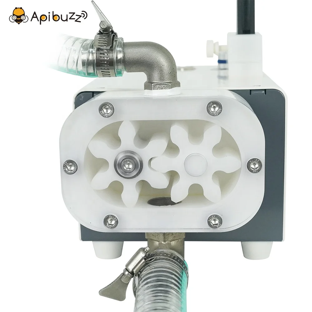 Digital Honey Liquid Filling Weighing Packing Processing Machine Beekeeping Equipment Apiculture Bee Keeping Supplies Apicultura