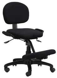 2023 Most Popular ergonomic Design High Quality Work Well Office Swivel kneeling Chairs