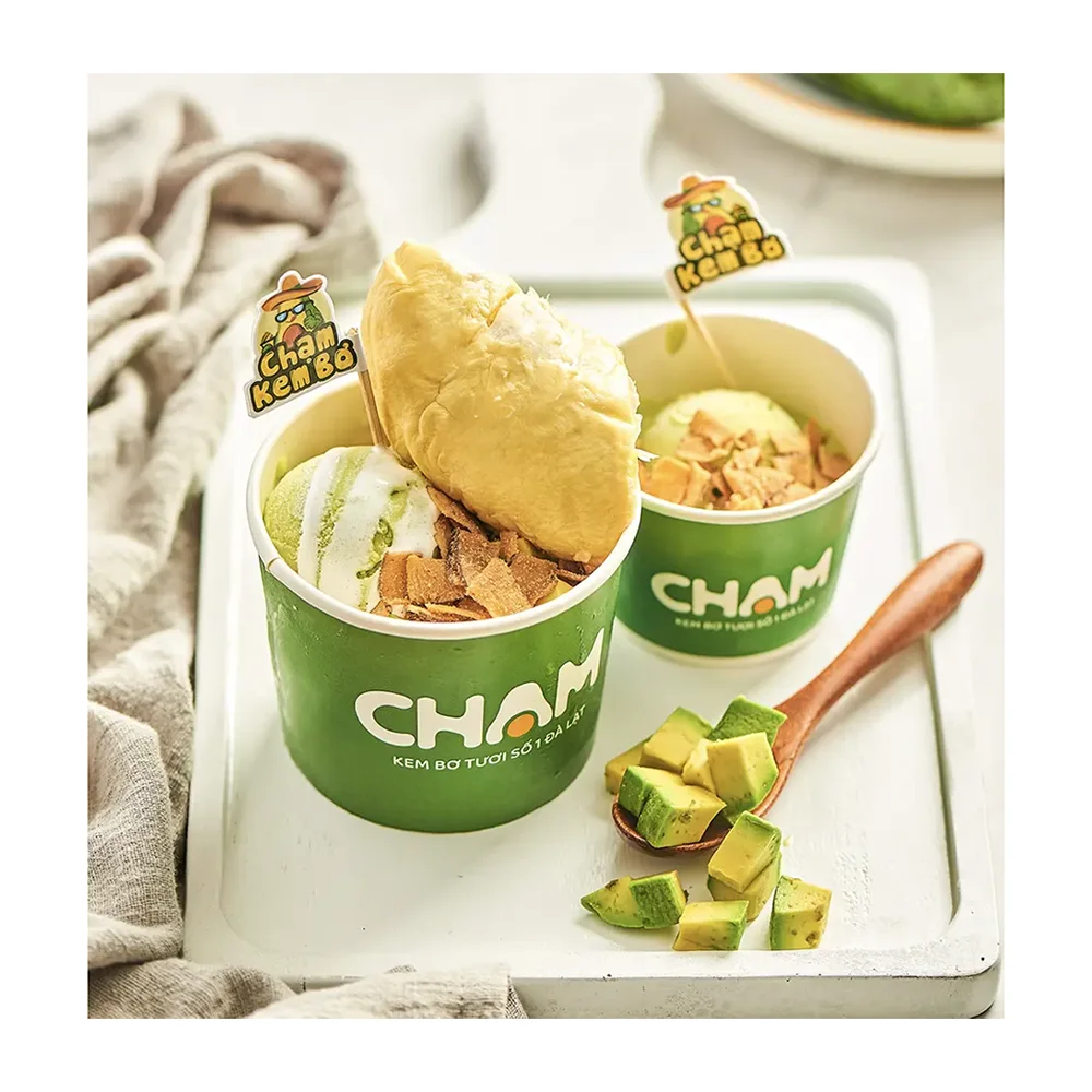 Wholesale Price Cardboard Paper Baking Packaging Cookie Mochi Donut Cake Box With Window