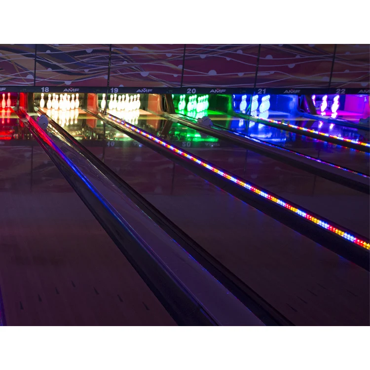 Best-Selling China Manufacture Quality Bowling Alley Installation Service Bowling Equipment For Amf For Brunswick