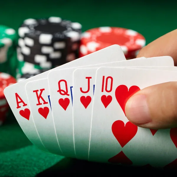 Wholesale Printing Front And Back Both Sides Printing Waterproof Poker Card Customized Playing Cards