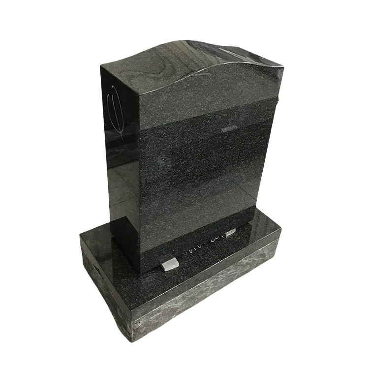 Wholesale Headstone Factory Price Natural Marble Granite Monument And Tombstone