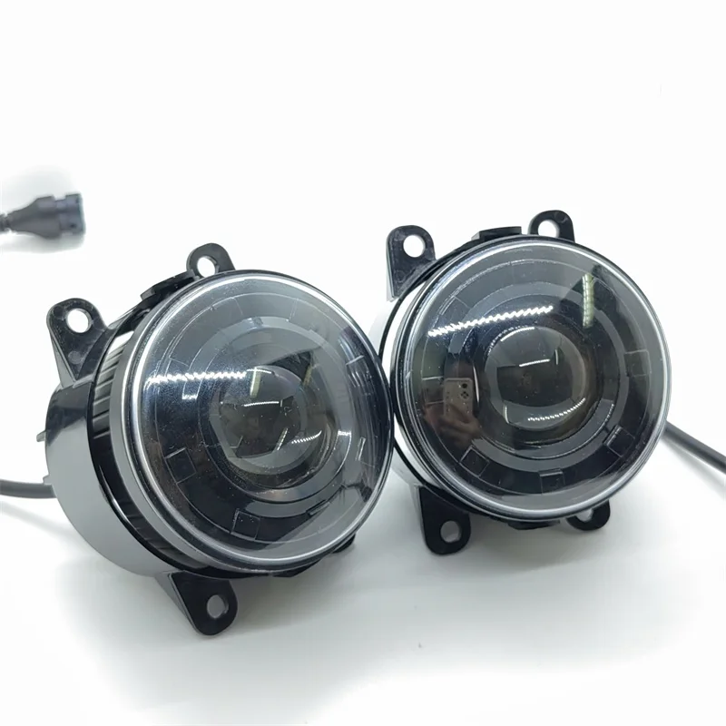 Factory Price Fog Lamp Projector 3.0 inch Led Fog Lights for Car
