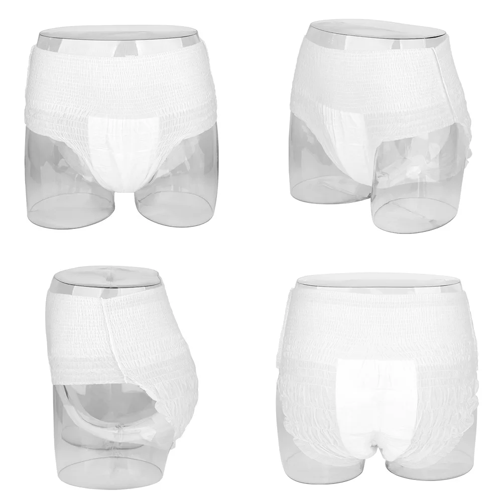 2025 New OEM Professional with CE Certificate High Absorbency Wholesale Disposable Menstrual Pants Period Use