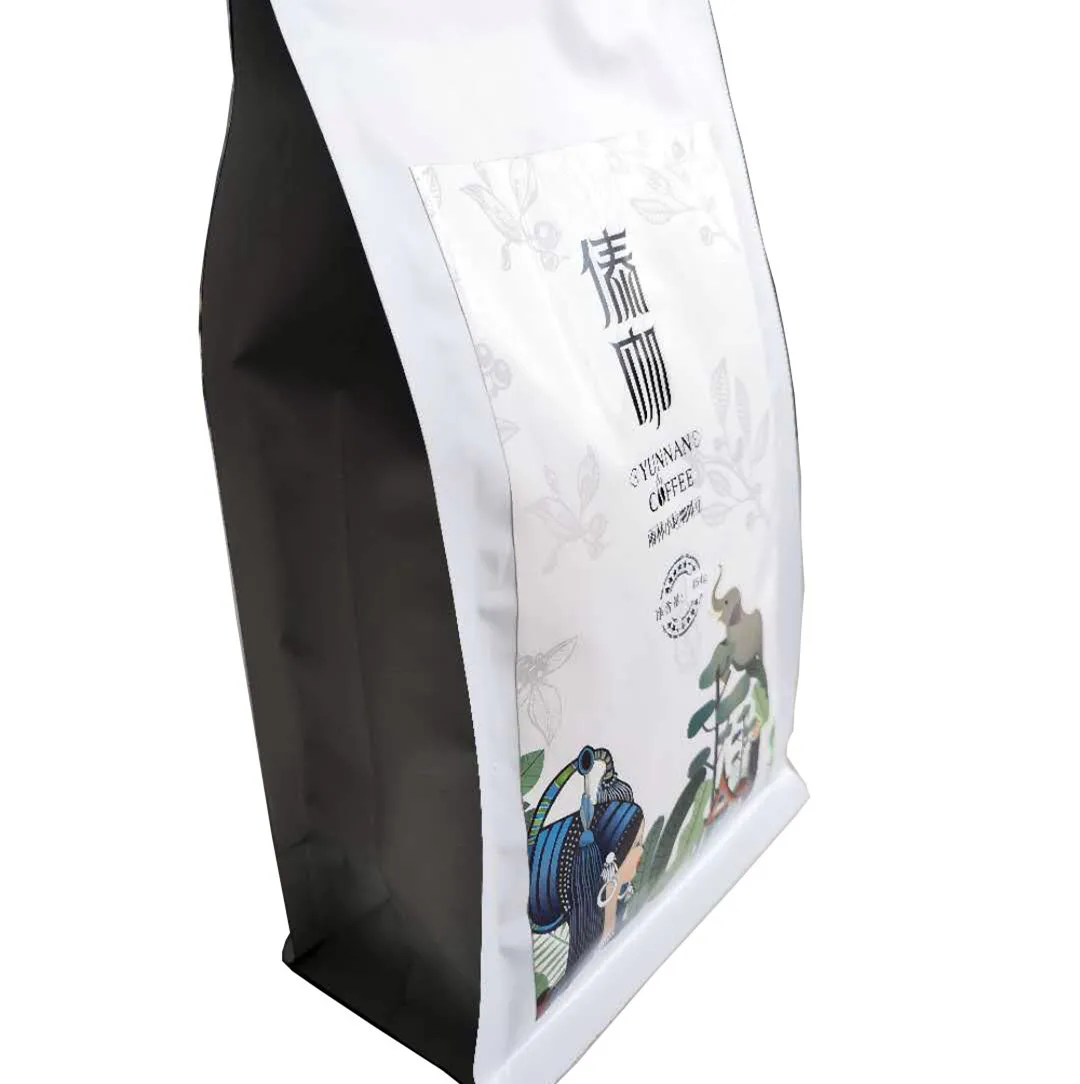 Заводская розничная цена, пакет кофейных зерен arabica, жареные кофейные зерна