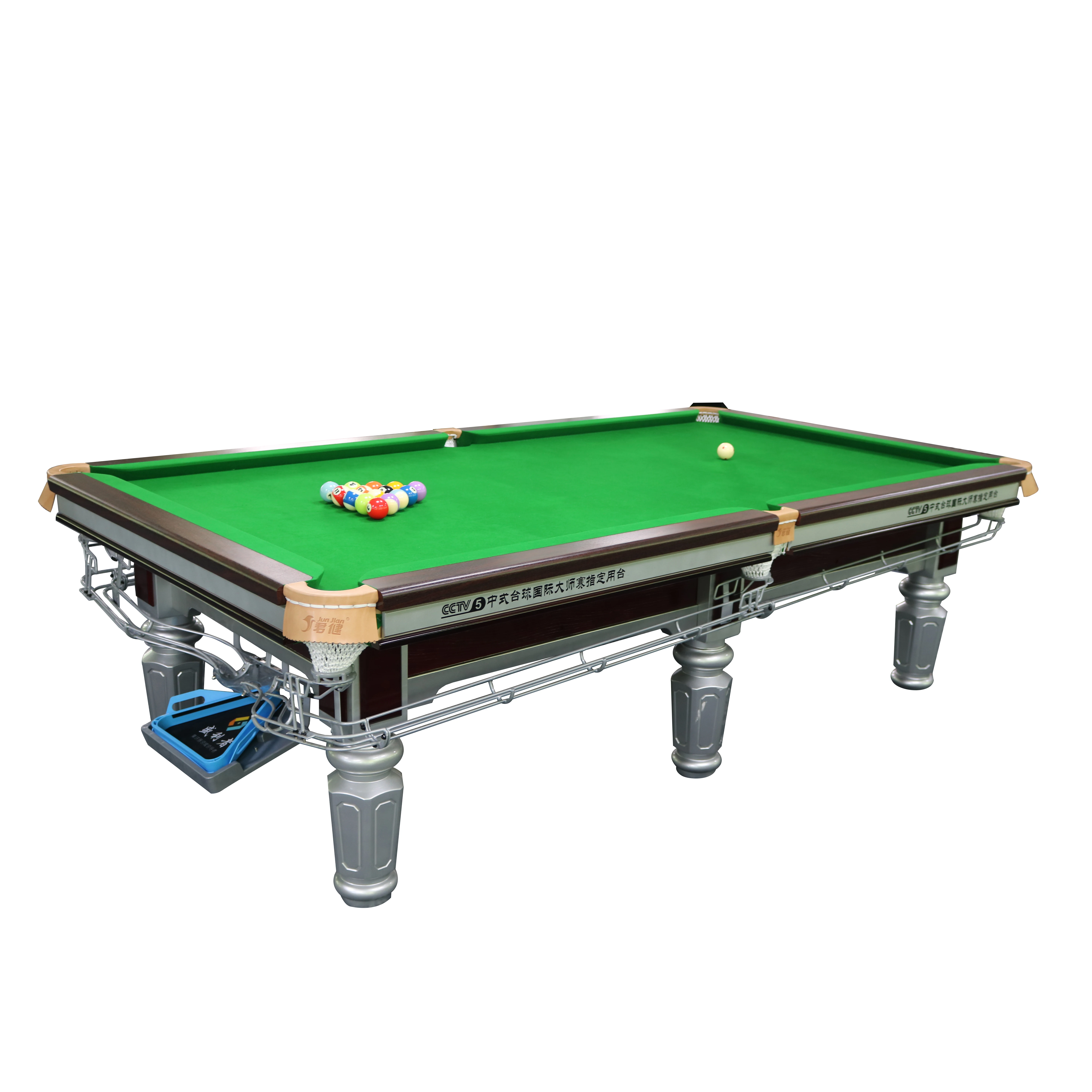 9 Feet Slate Billiard table pool  snooker table