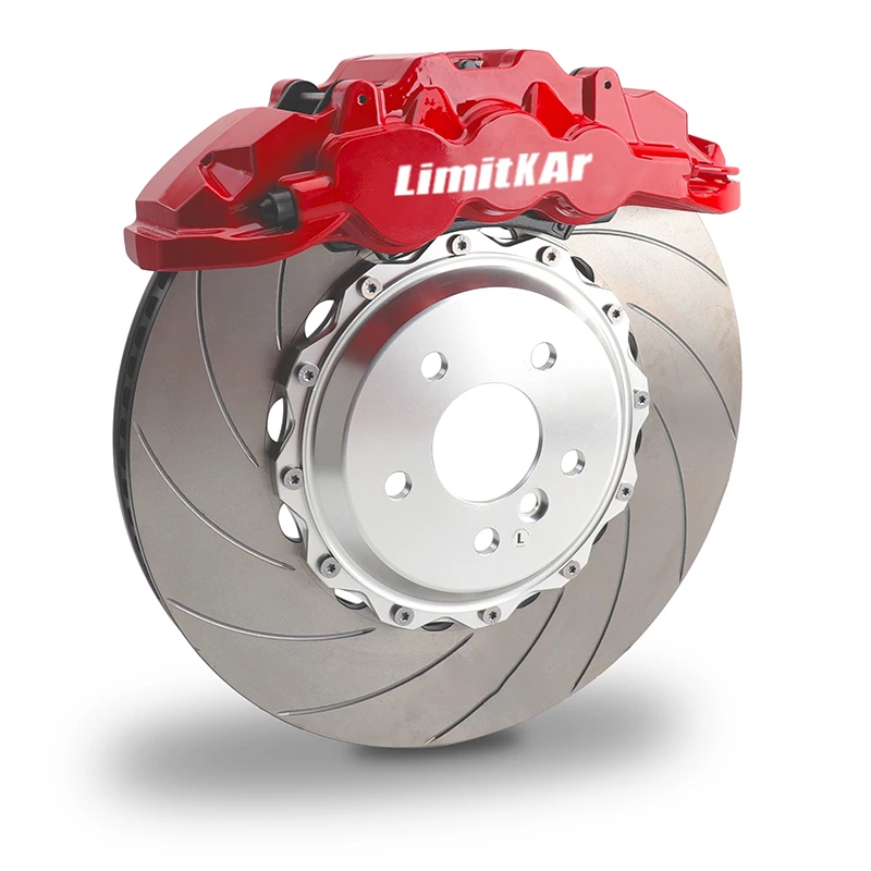 Big Racing Brake kit Forged 6 pot Radical 8520 carbon ceramic with 370 380 390mm DISC FOR BMW mercedes benz W221 W212 W213 W211