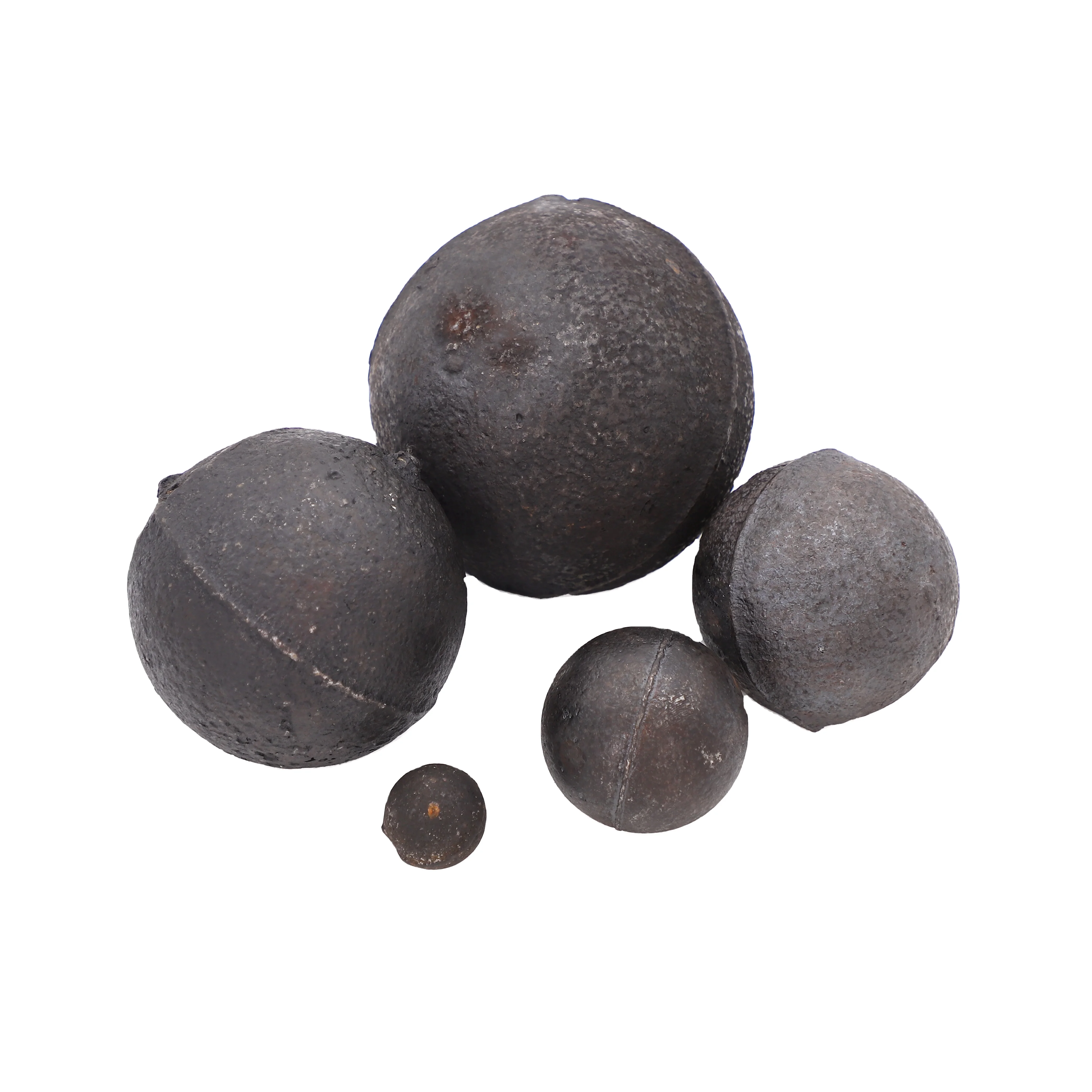 High Quality Good Price High Hardness Factory High chrome grinding cylpeb and cast cement mill grinding media ball