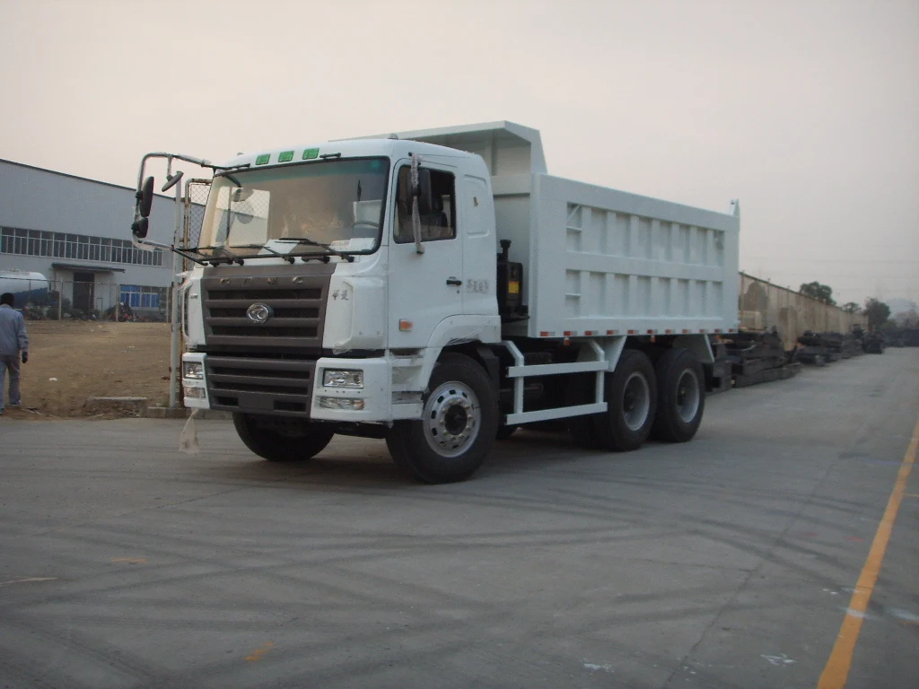 CAMC Heavy Duty Cheap Large Construction Transportation Equipment Vehicles Tipper Cargo Dump Truck