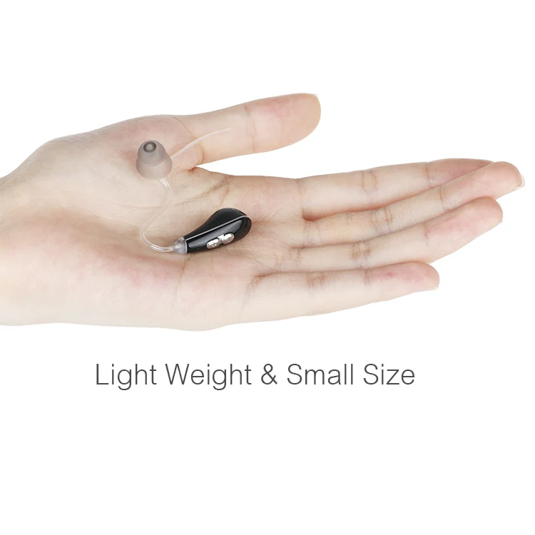 
Jinghao Medical Equipment Supply Invisible BTE China Digital Hearing Aid 