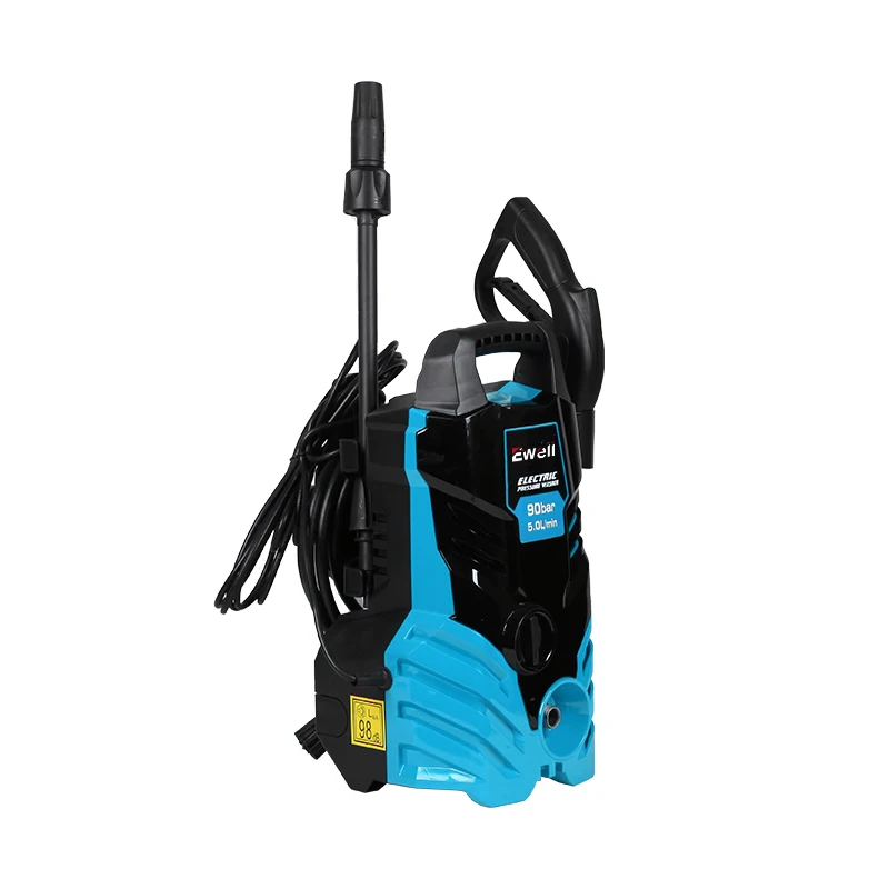 Ewell Easy Carry High Pressure Car Cleaner Washer Portable High Pressure Cleaner