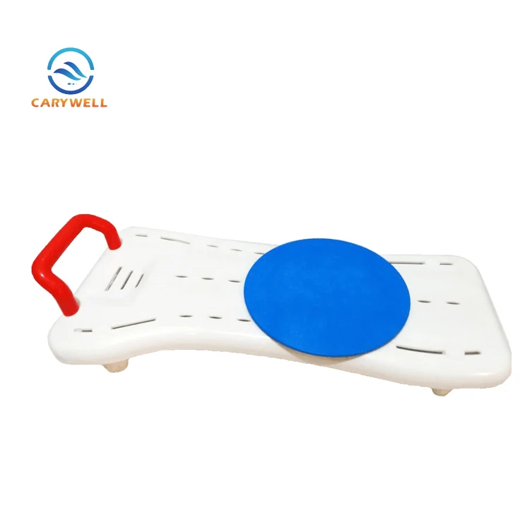 Bathroom Safety Plastic Bathtub Board Bath Board Bathtub With Swivel Seat