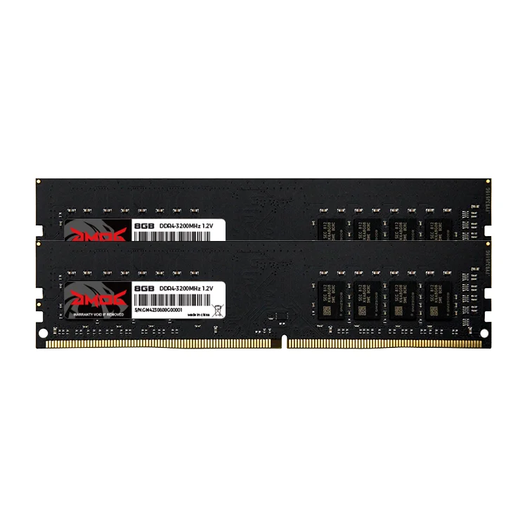 Ddr4 Ram 4gb 8gb Udimm Dram Module 2400mhz 2666mhz 3200mhz Computer Memory For Laptop Pc