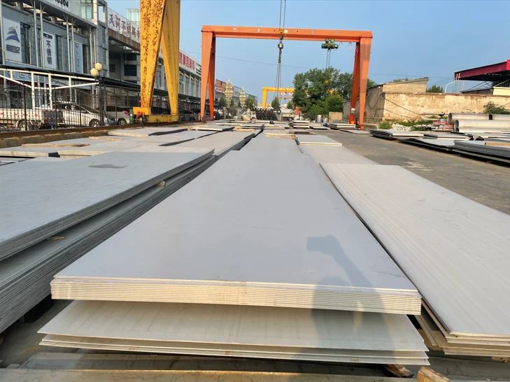 Factory Wholesale price 904L stainless steel sheet SS steel plates 4ft x 8ft stainless sheet