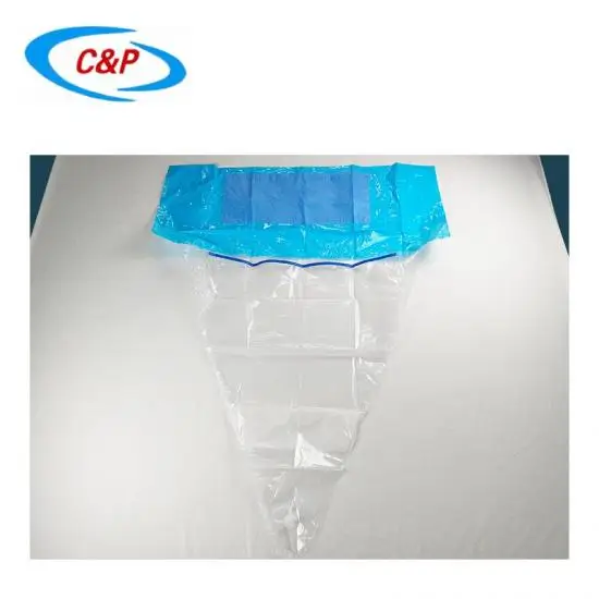 Hospital Use Disposable Surgical Universal Pack Sterile Surgical Delivery Pack
