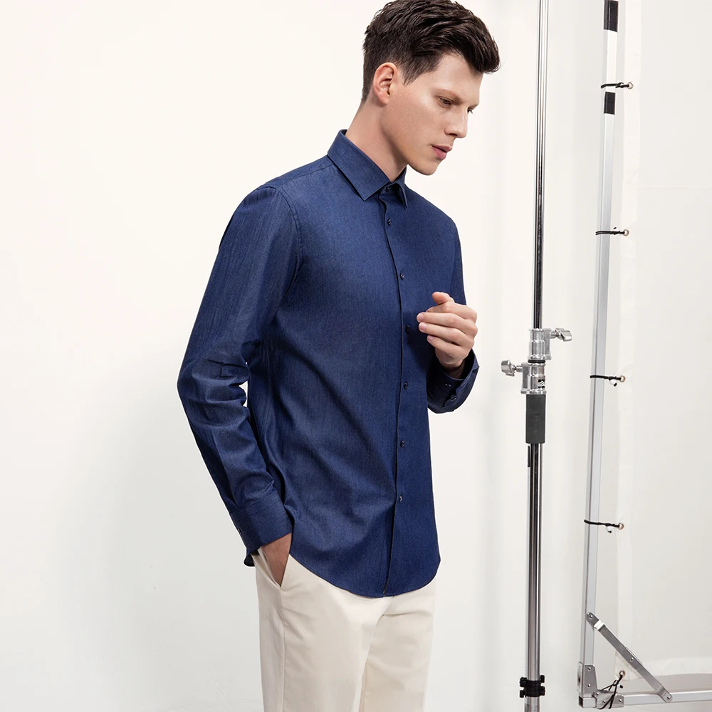 
Kutesmart 100 Cotton Dress Check Slim Fit Formal Workout Shirts For Men Stylish 2021 