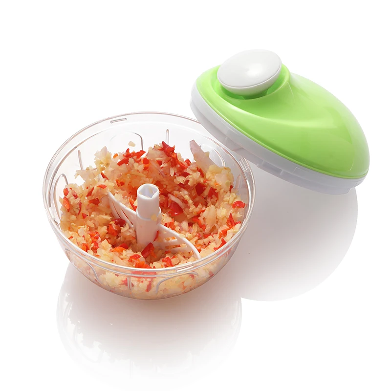 Chinese manufactory cheap mini manual vegetable chopper set