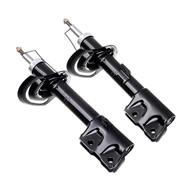 front shock absorbers kyb 338759 car accessories auto suspension parts dampers for DACIA LOGAN II 1.2/SANDERO/ LOGAN II E