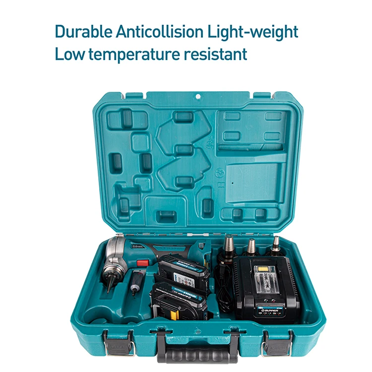 ZUPPER ME-1225 Plumbing Tube Pipe Expander Tool Propex Pro Pex Expansion Tool Set