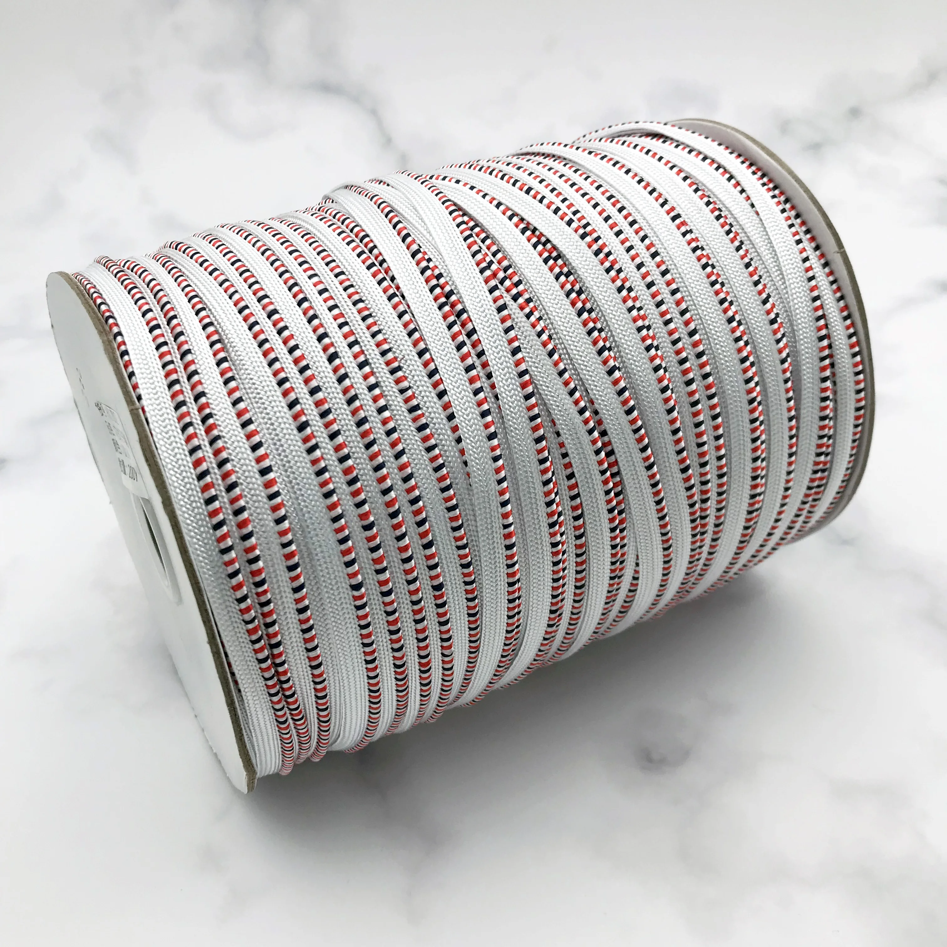 8mm polyester bias lip cord trim pillow decorative braided piping cord