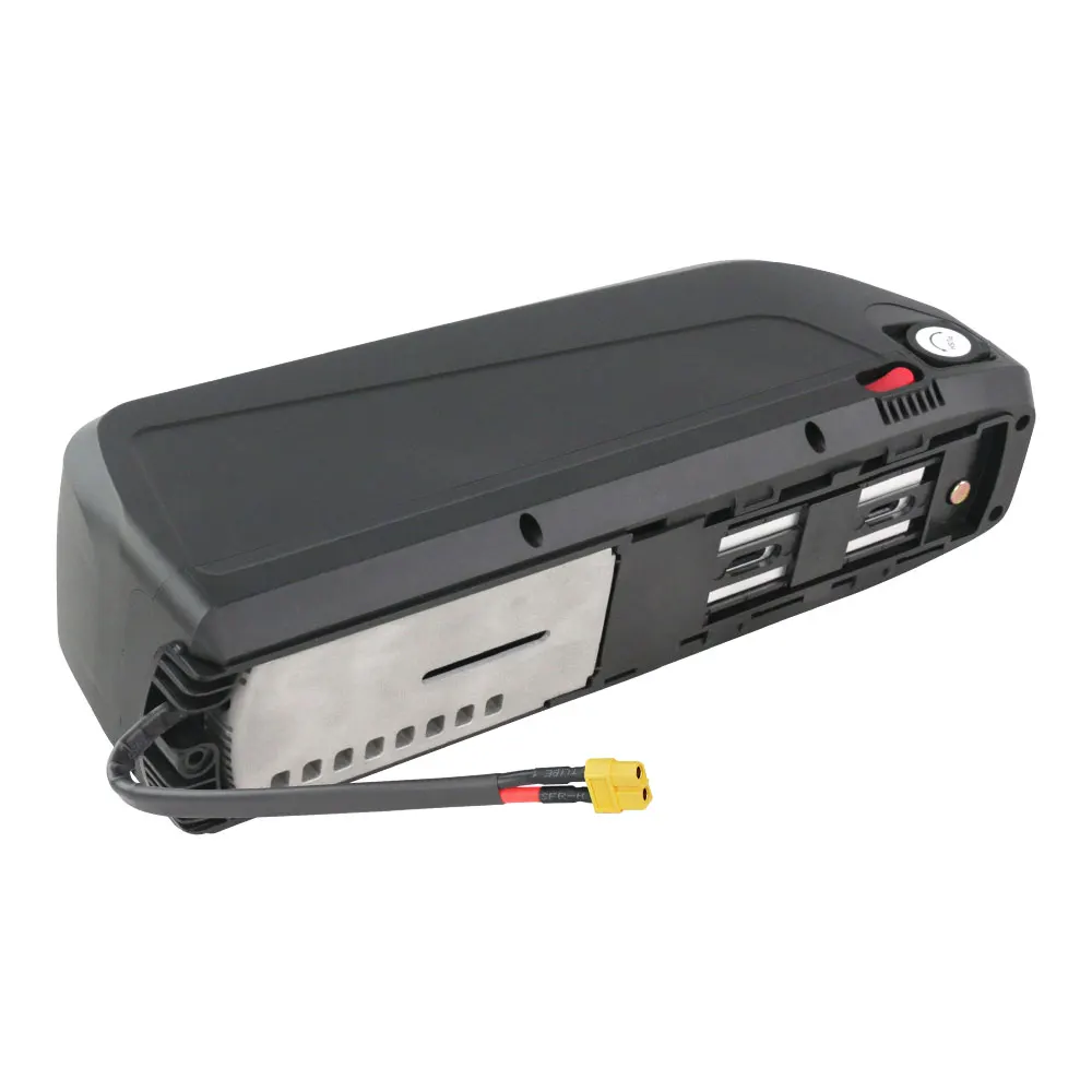 Новое поступление, литий-ионный аккумулятор Hailong Plus 48 в 21 Ач для электрического велосипеда 1000 Вт с бесплатным зарядным устройством