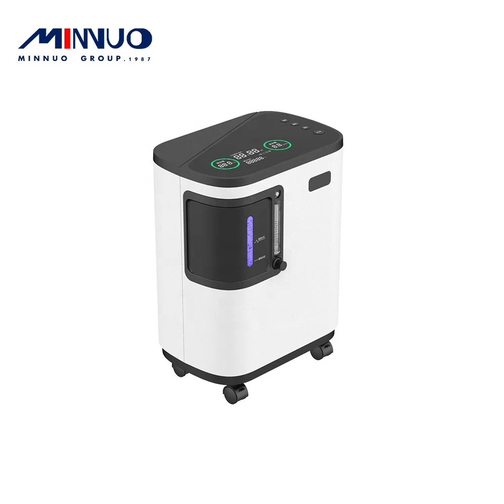 Optimum quality 5L 96% oxygen portable oxygen concentrator price cheap and reasonable for Myanmar